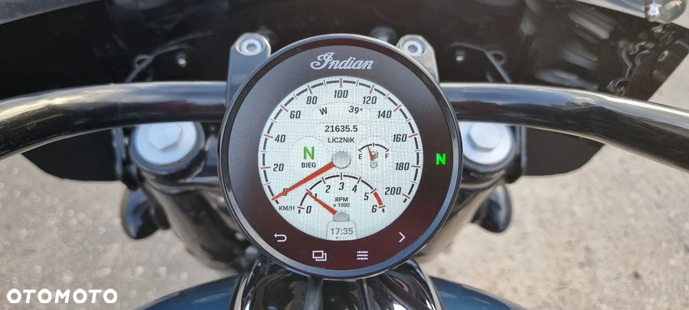 Indian Chief - 29
