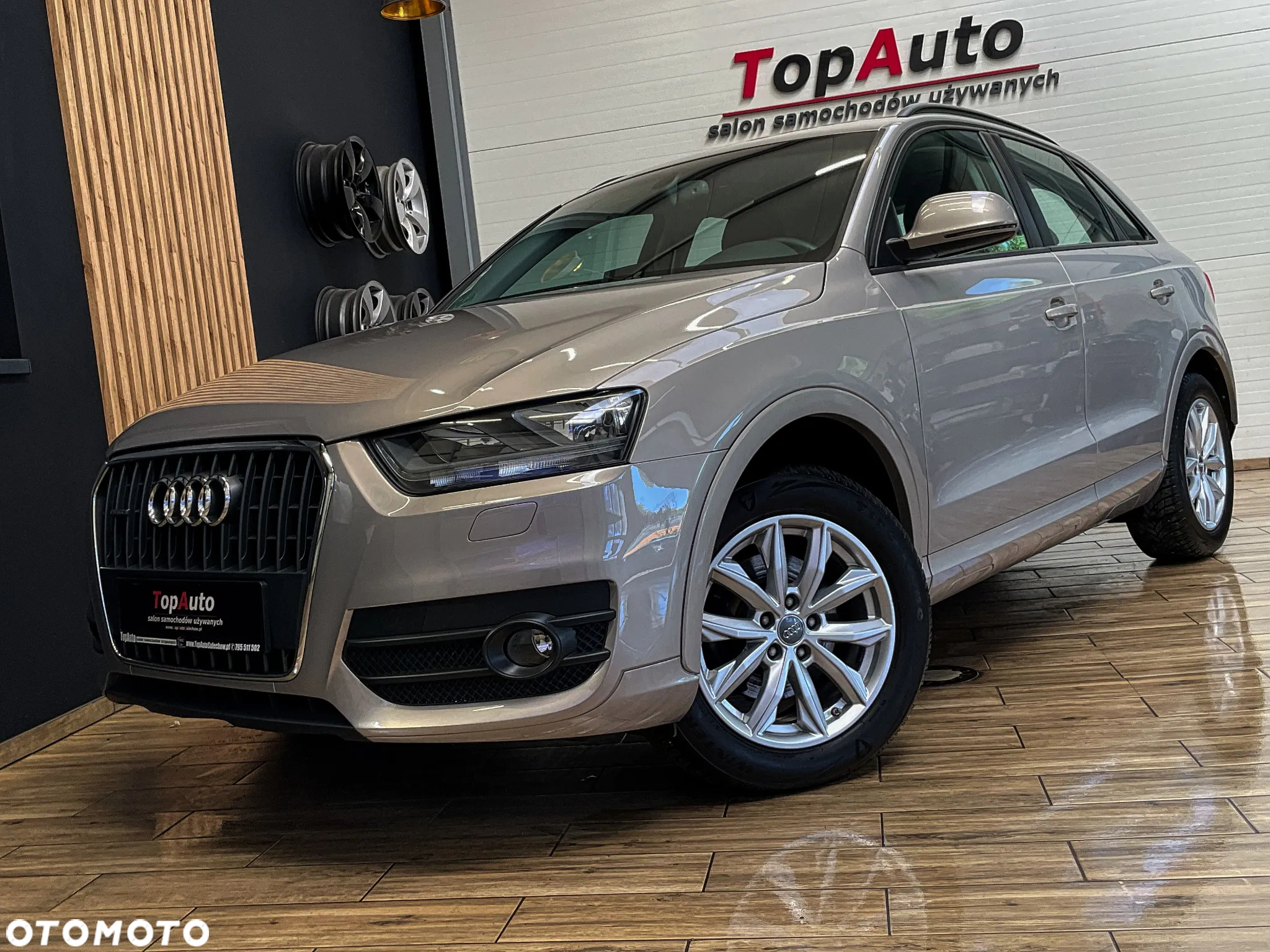 Audi Q3 2.0 TFSI Quattro S tronic - 15