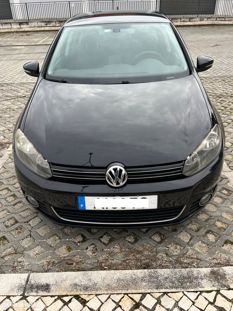 VW Golf - 1