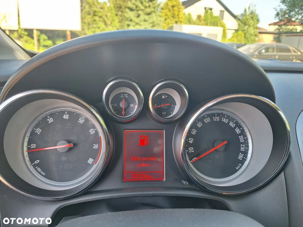 Opel Astra 1.6 Enjoy - 23