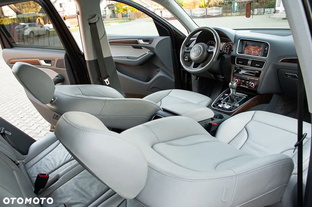 Audi Q5 2.0 TFSI Quattro EU6 - 19