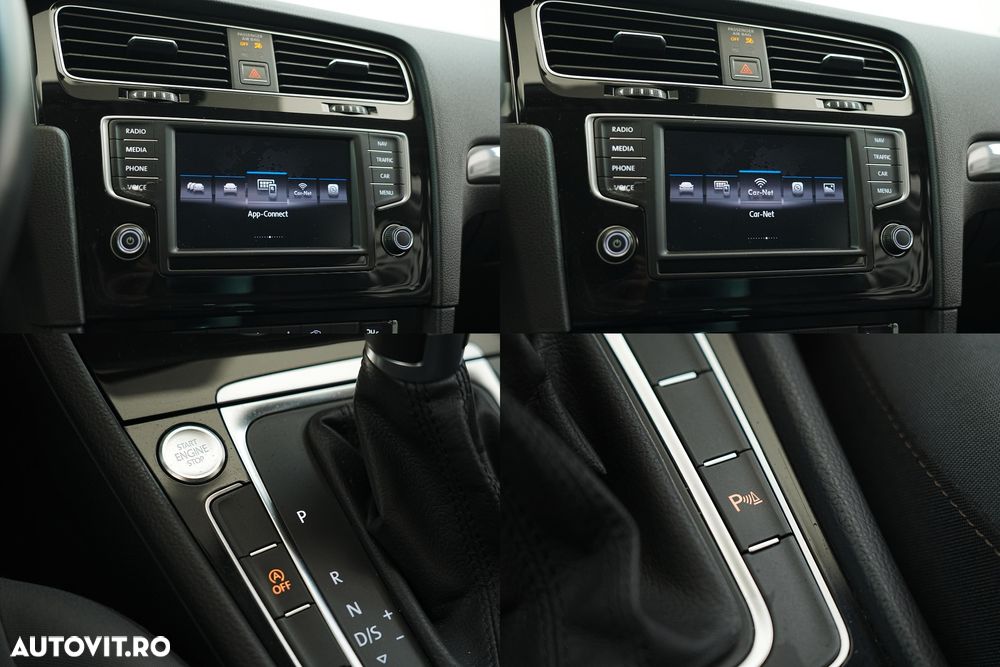 Volkswagen Golf 1.4 TSI ACT BlueMotion Technology DSG Allstar - 18