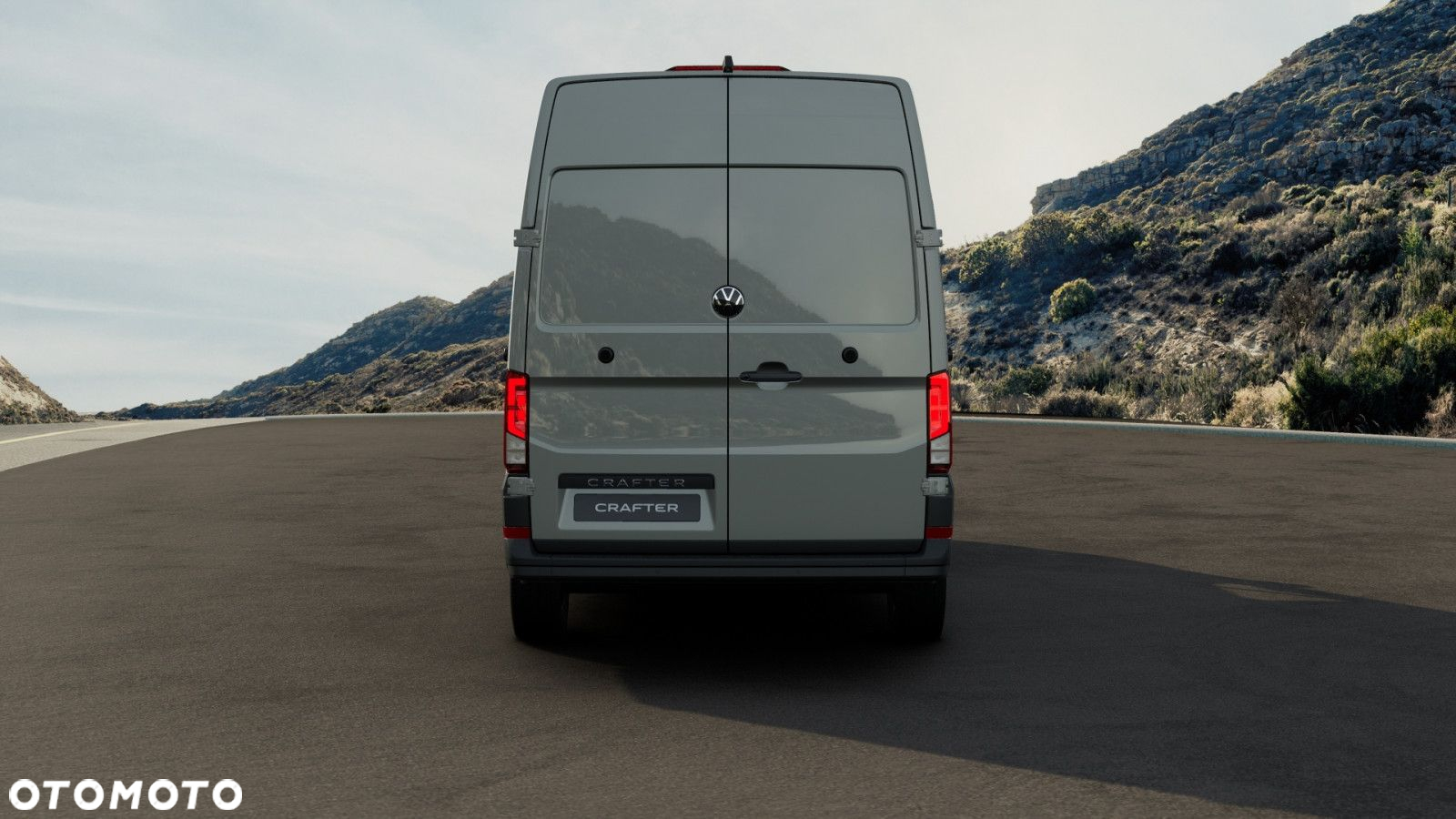 Volkswagen Crafter 2.0 TDI Automat - 5