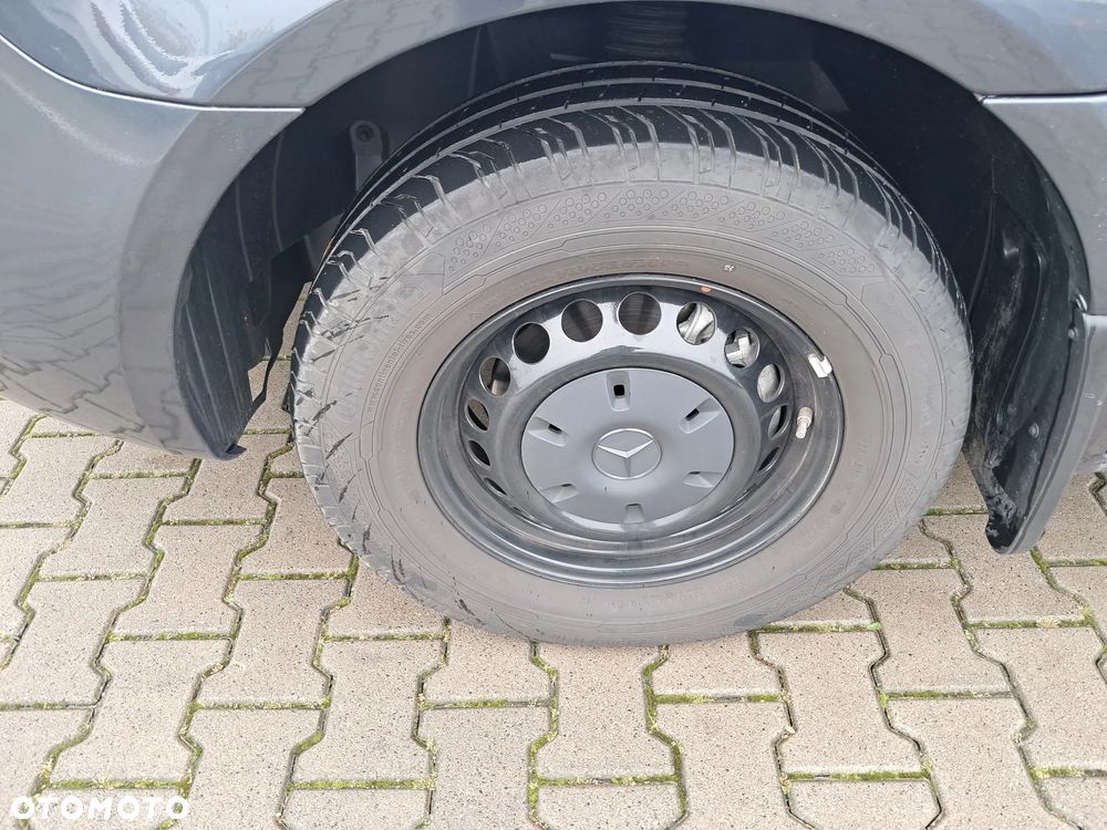 Mercedes-Benz Sprinter 319 CDI Podwozie 4325 mm - Kontener 8 EP - 6