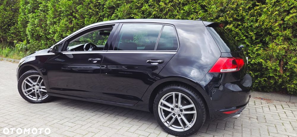 Volkswagen Golf 1.4 TSI ACT BlueMotion Technology Comfortline - 8