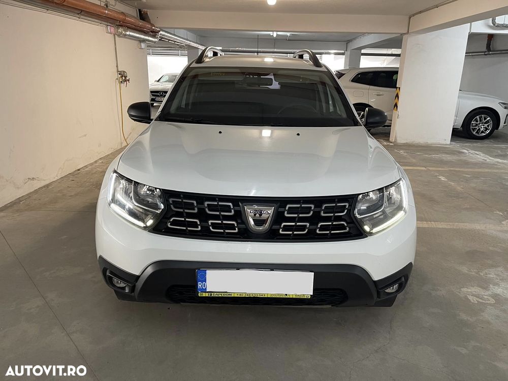 Dacia Duster Blue dCi 115 Comfort - 1