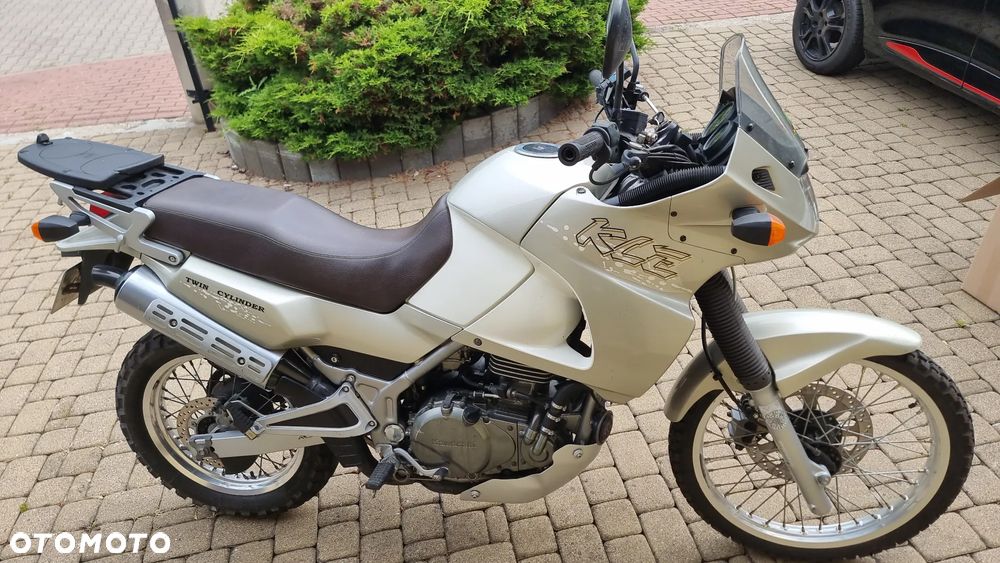 Kawasaki KLE - 1