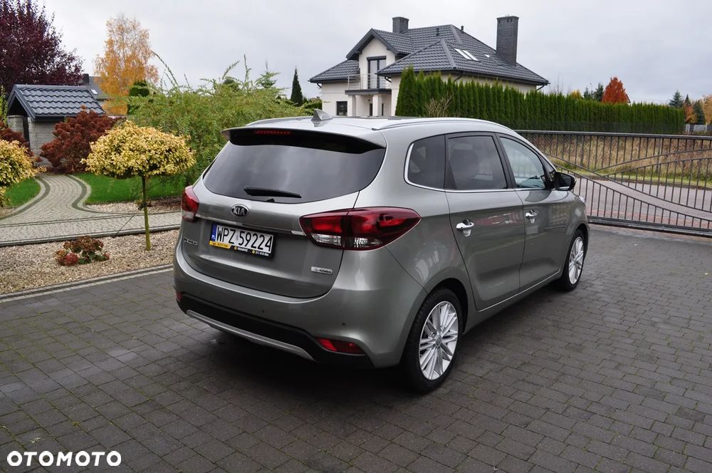 Kia Carens 1.7 CRDi 141 ISG Vision - 4