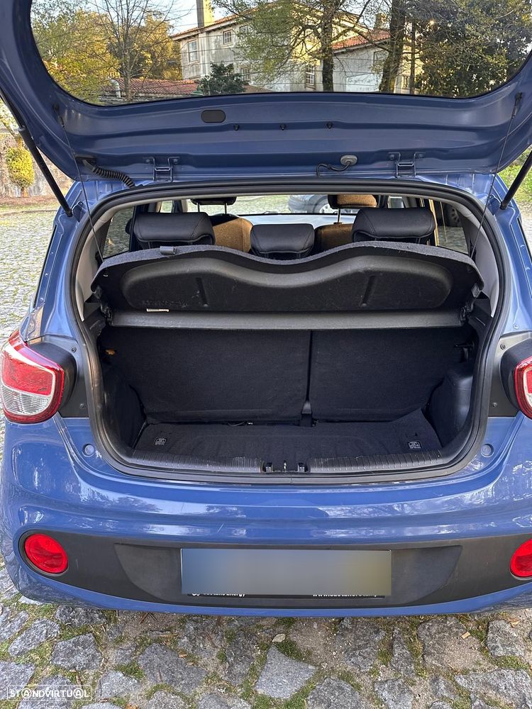 Hyundai i10 1.0 Urban - 14