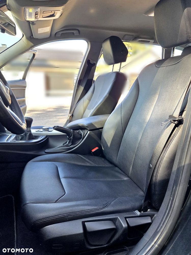 BMW Seria 3 316d Edition Luxury Line Purity - 20