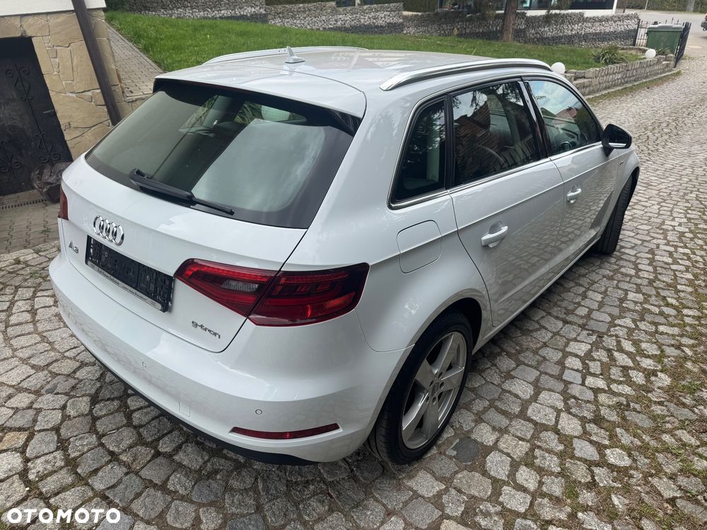 Audi A3 Sportback 1.4 TFSI g-tron S tronic design - 20