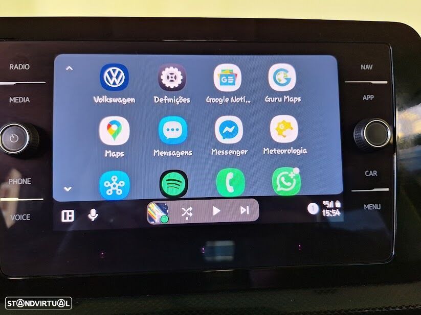 VW T-Cross 1.0 TSI Urban - 20