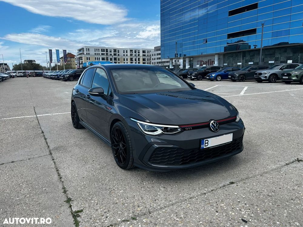 Volkswagen Golf 2.0 TSI OPF DSG GTI - 1