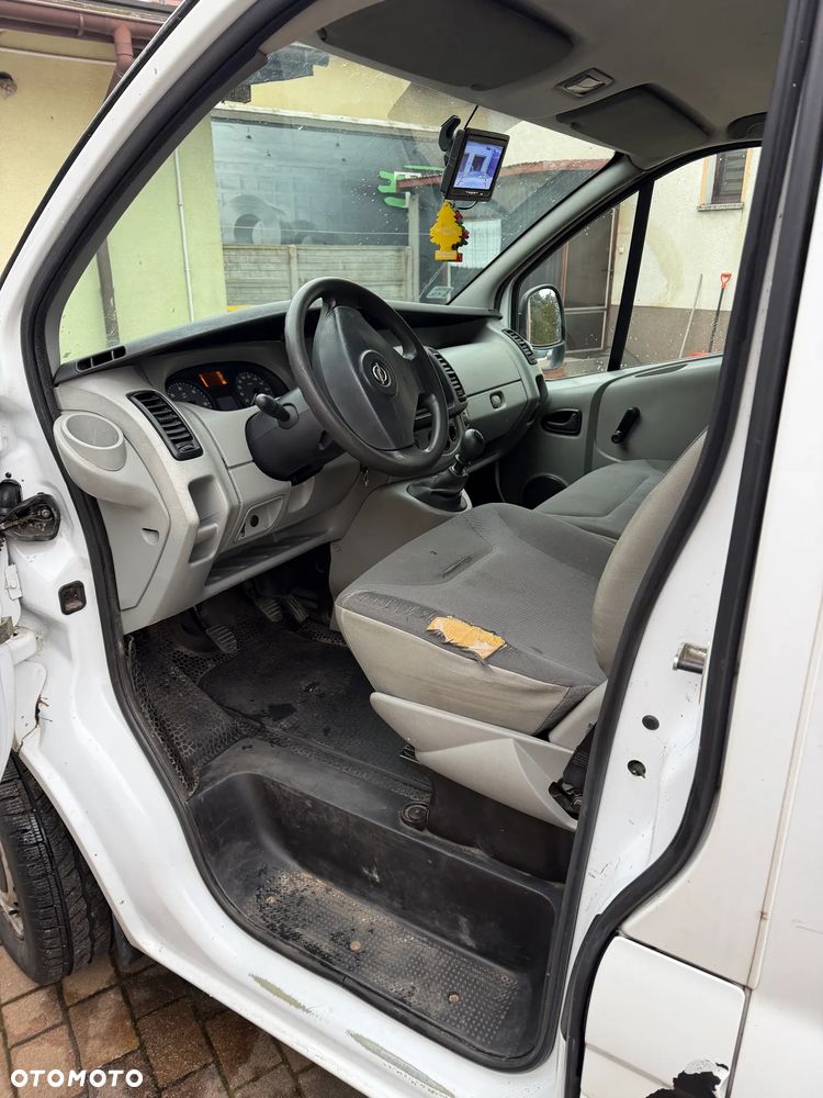 Opel VIVARO 2.0 CDTI - 4