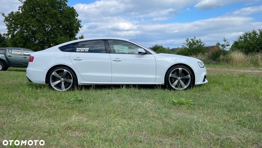 Audi A5 Sportback - 2