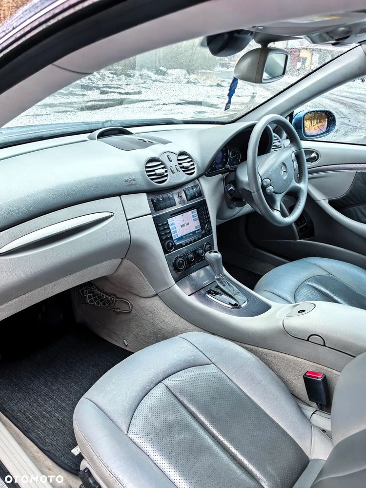 Mercedes-Benz CLK 200 Kompressor Automatik Avantgarde - 10