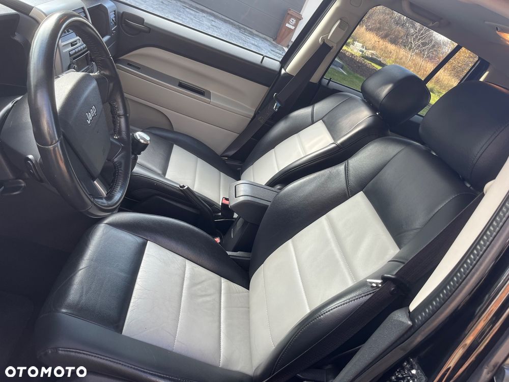 Jeep Compass 2.0 CRD Limited - 14