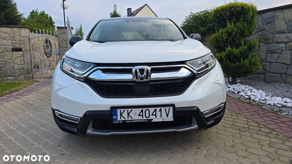 Honda CR-V 2.0 i-MMD Lifestyle (Honda Connect+) - 2