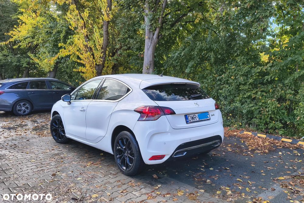 Citroën DS4 - 3