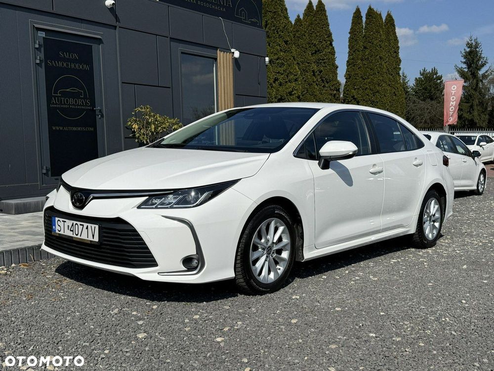 Toyota Corolla 1.5 Comfort - 6