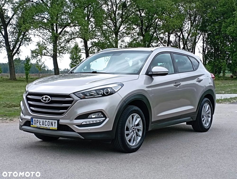 Hyundai Tucson - 4