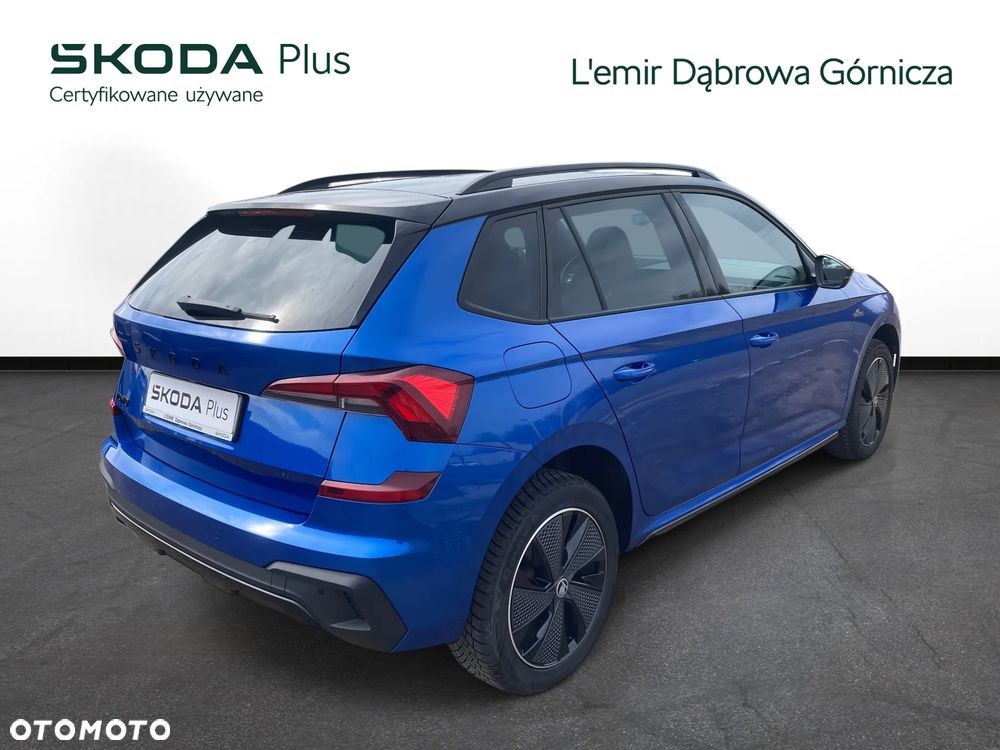 Skoda Kamiq 1.5 TSI Monte Carlo DSG - 2