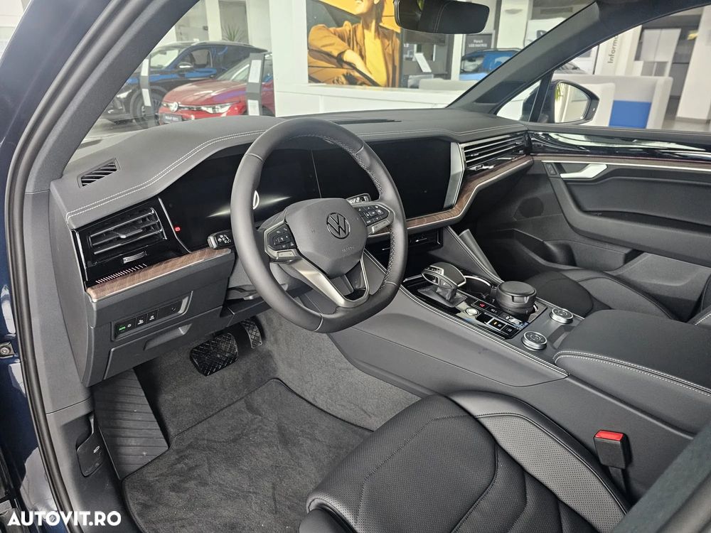 Volkswagen Touareg V6 TDI Elegance - 7