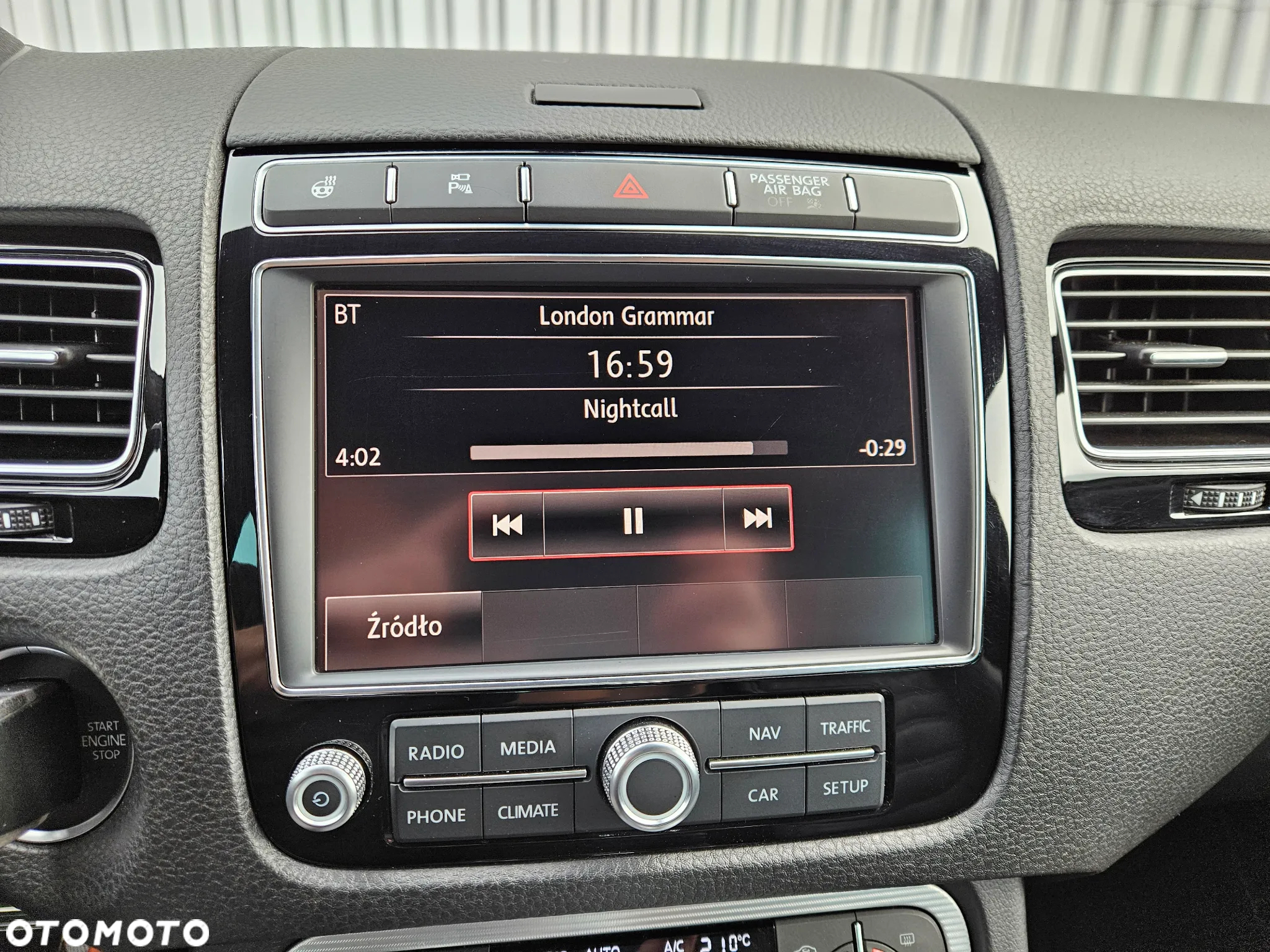 Volkswagen Touareg 3.0 V6 TDI BMT Perfectline R-Style - 9