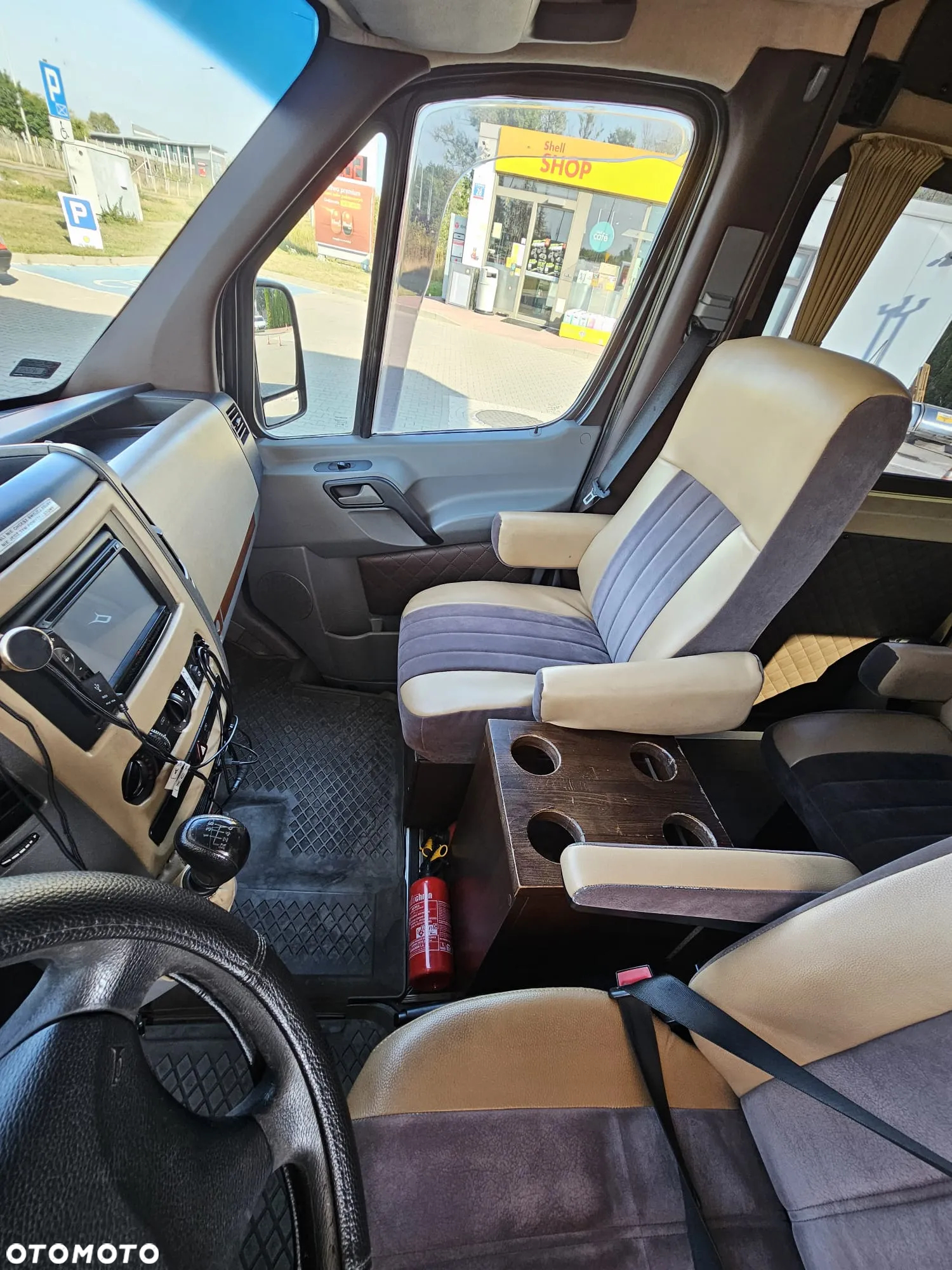 Mercedes-Benz Sprinter 318 CDI 906.231 - 3