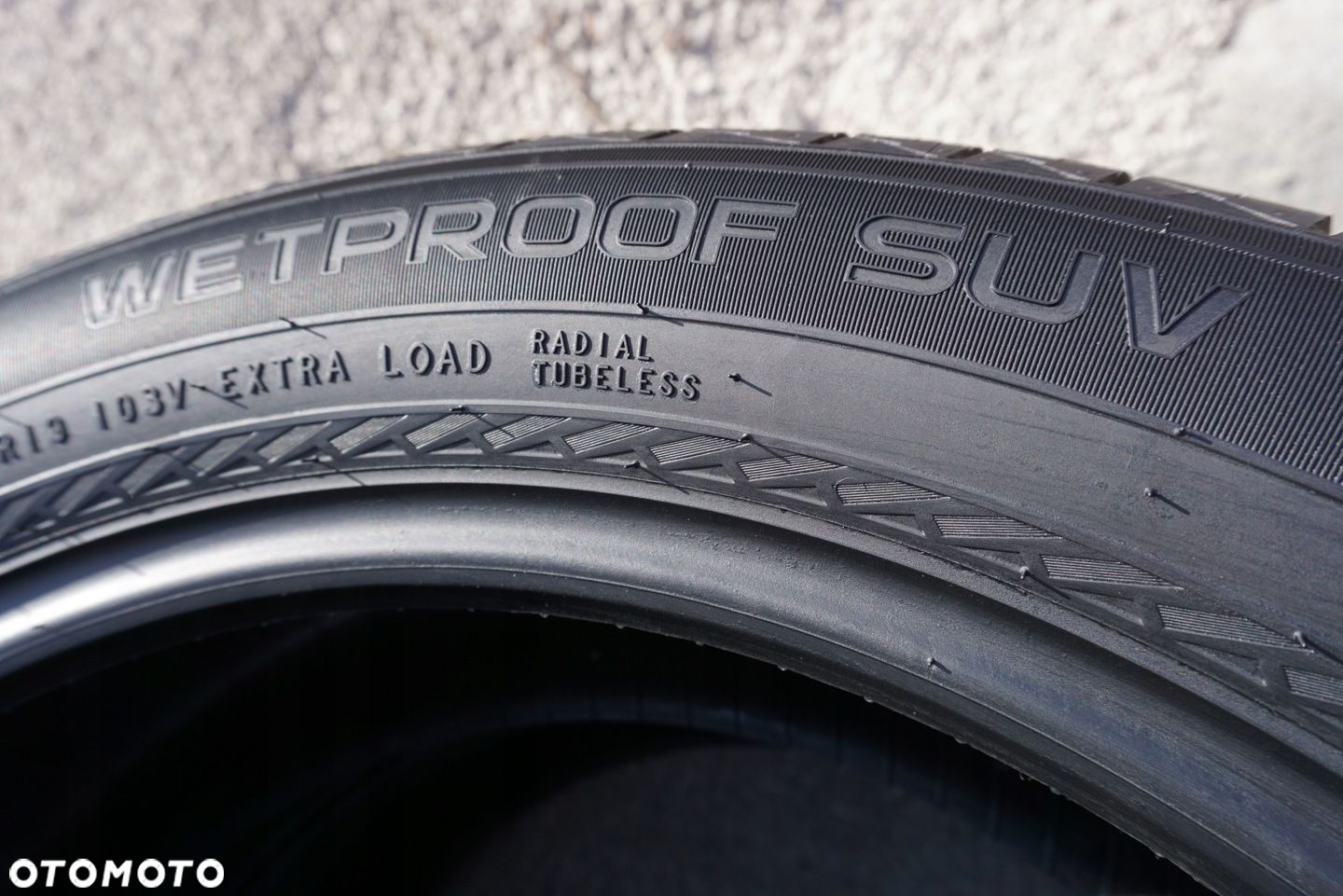 Nokian Wetproof Suv 225/55R19 103V L515 - 10