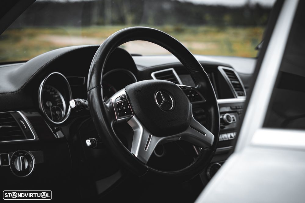 Mercedes-Benz GL 350 BlueTEC 4-Matic - 7