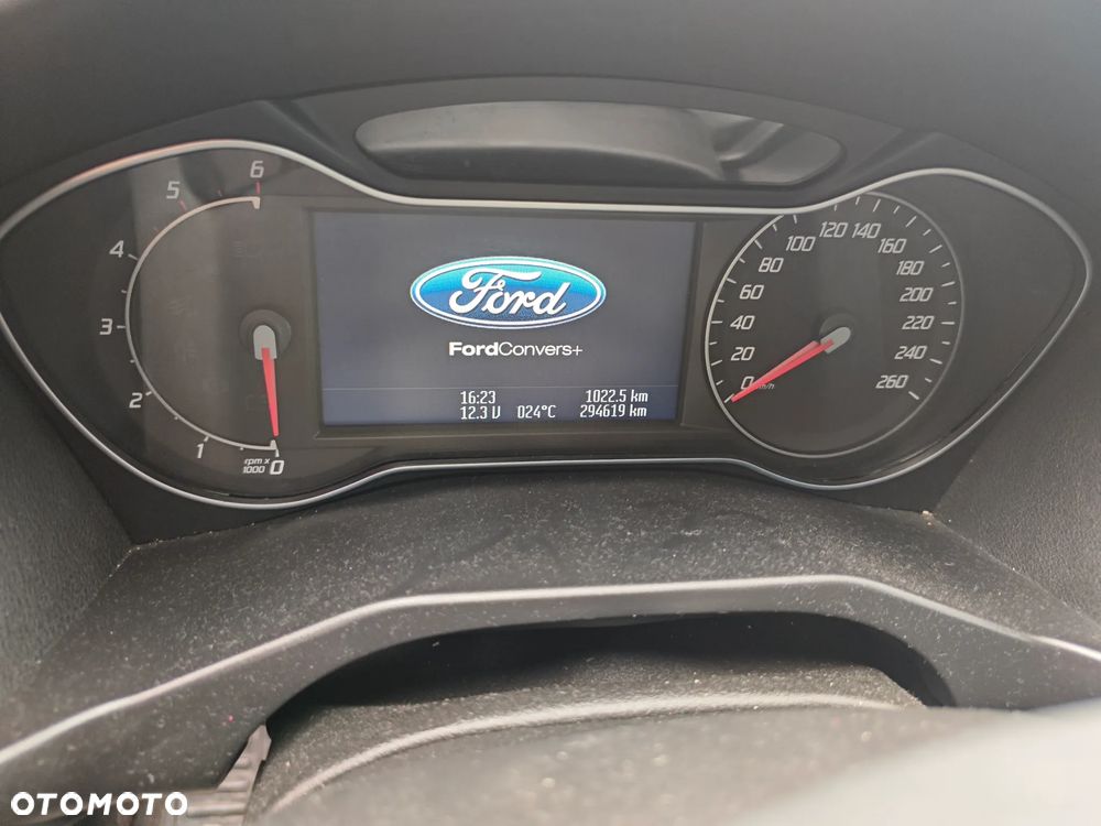 Ford Mondeo 2.0 TDCi Platinium X Plus (Titanium) MPS6 - 5