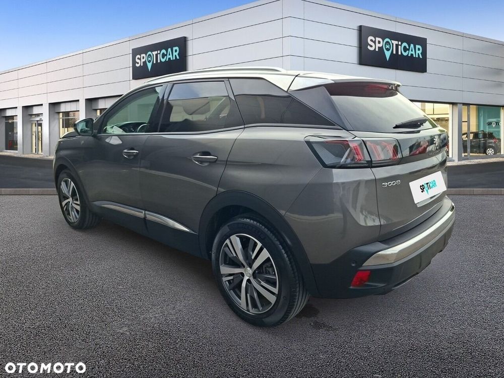 Peugeot 3008 1.2 PureTech Road Trip S&S EAT8 - 8
