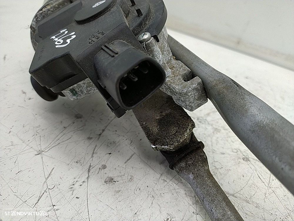 Mecanismo Limpa Para Brisas Toyota Avensis Combi (_T25_) - 4