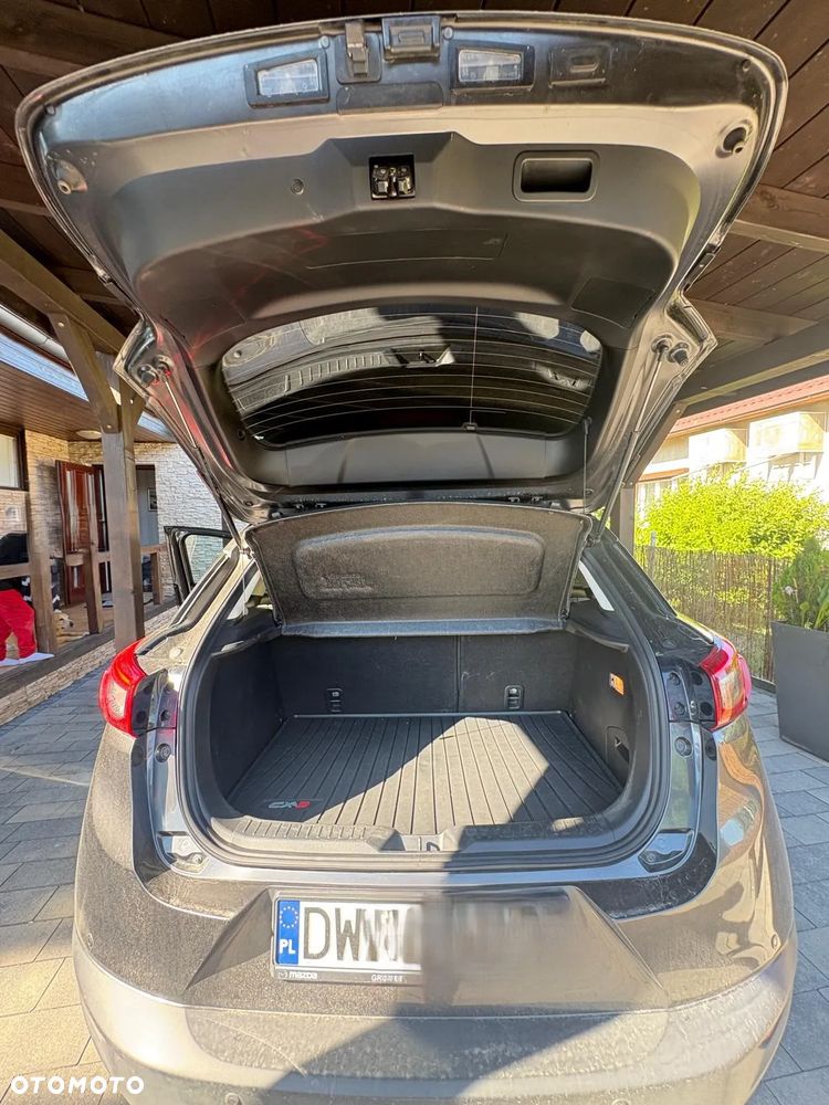 Mazda CX-3 2.0 Skymotion AWD - 15