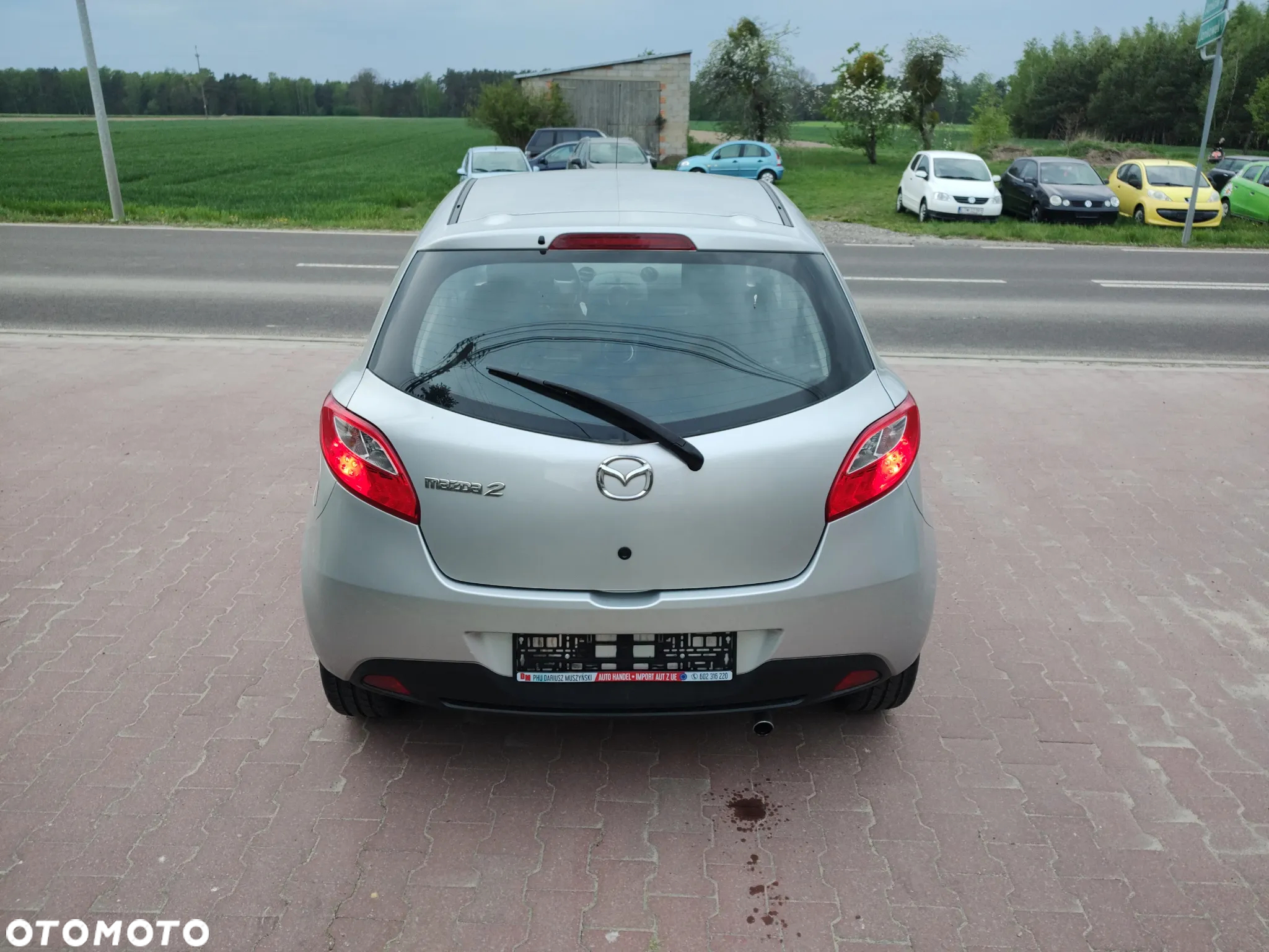 Mazda 2 1.3 Independence - 13