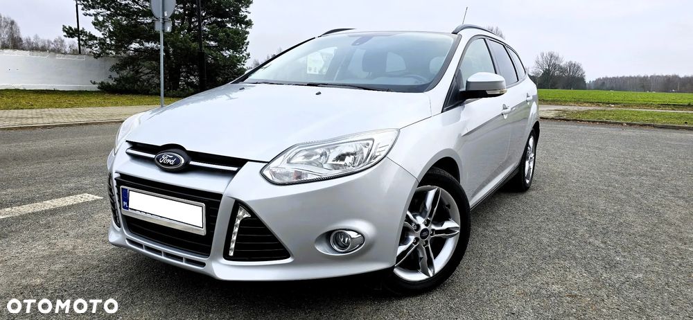 Ford Focus 2.0 TDCi Trend Sport MPS6 - 1
