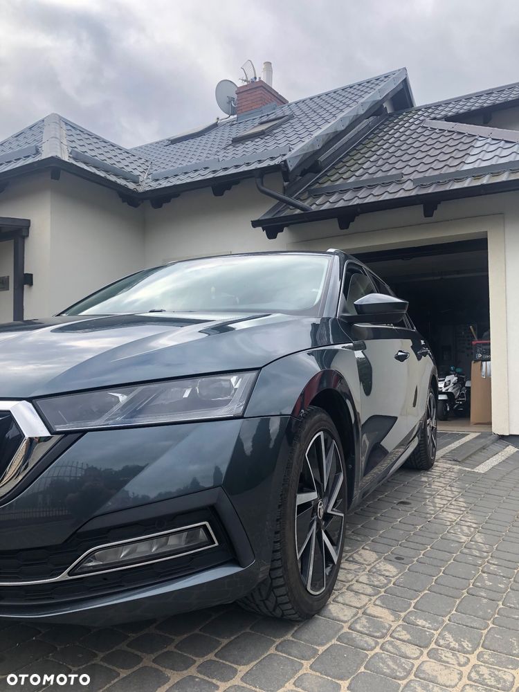 Skoda Octavia 1.5 TSI GPF ACT Style - 13