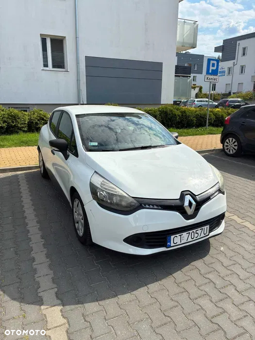 Renault Clio 1.5 dCi Authentique - 2