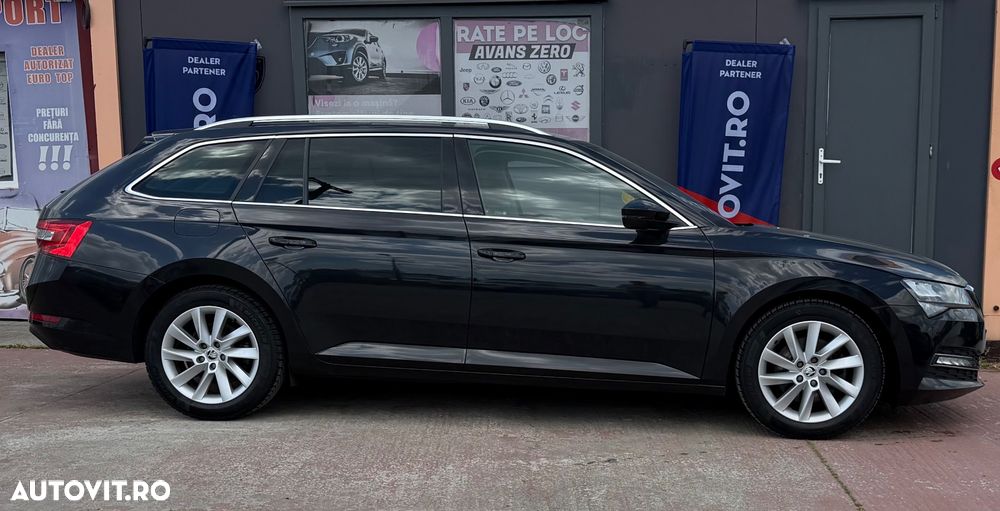 Skoda Superb 1.5 TSI ACT DSG Ambition - 11
