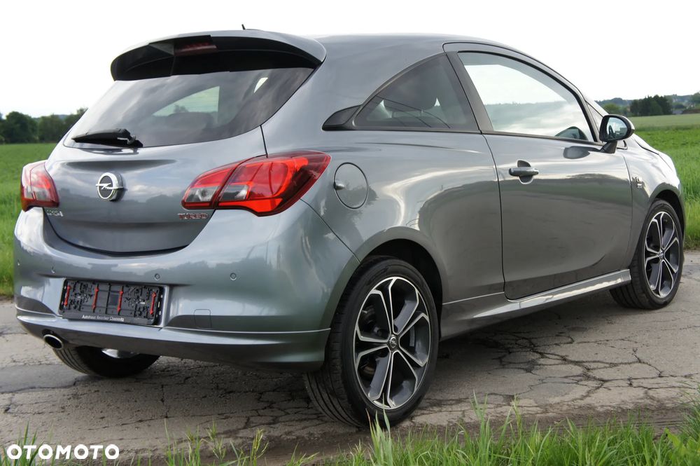 Opel Corsa 1.4 T GSi S&S - 9