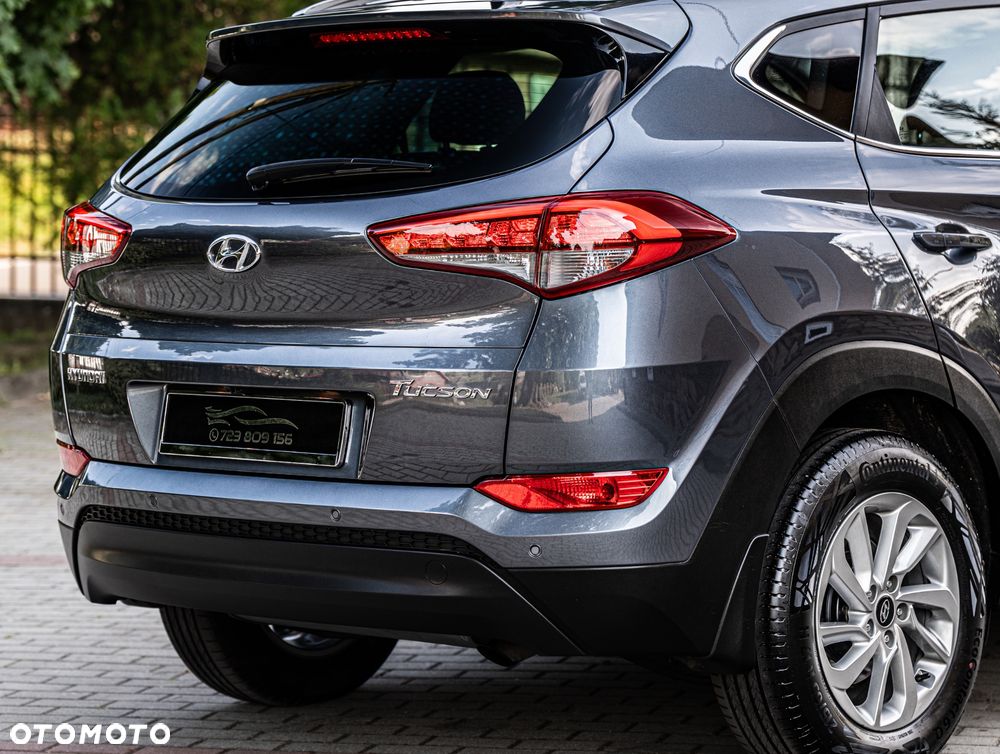 Hyundai Tucson 1.6 GDi Style 2WD - 18