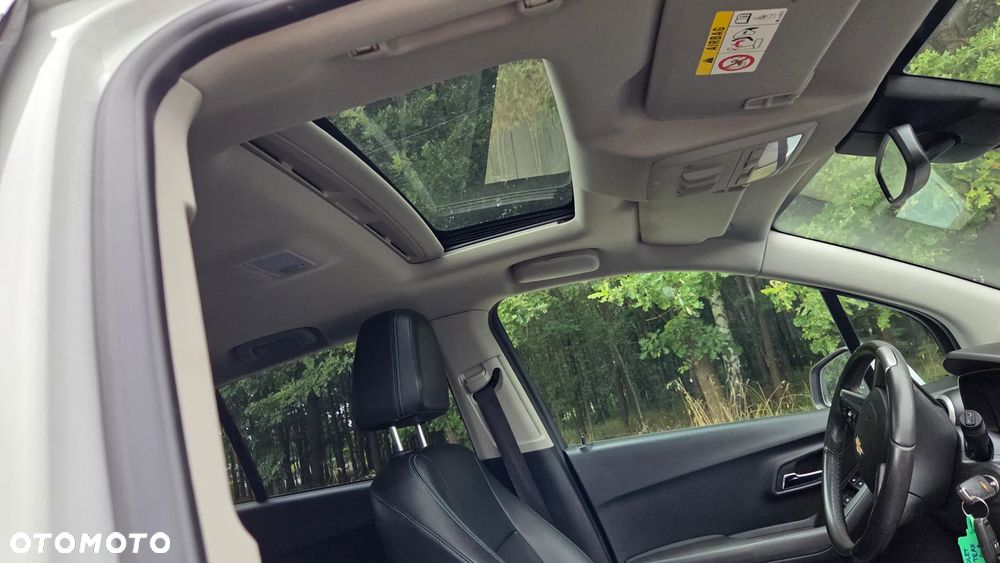 Chevrolet Trax 1.7 D LTZ - 9