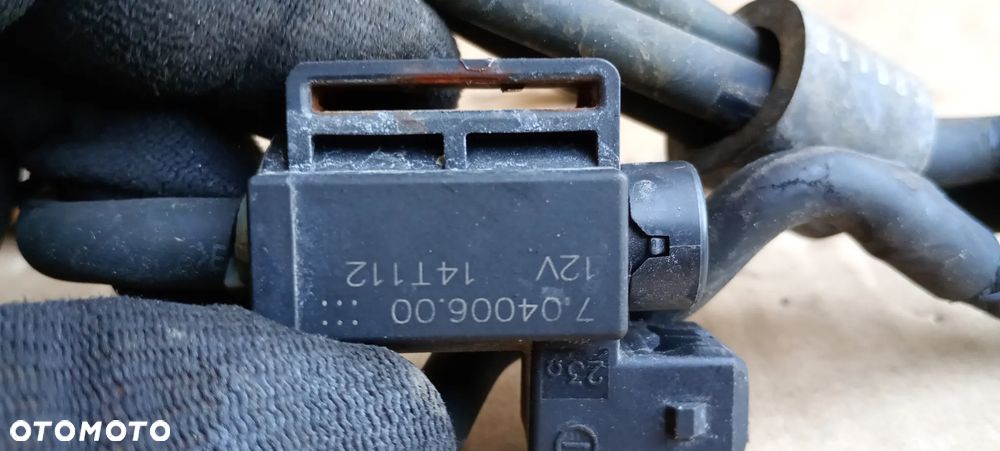 Zawór podciśnienia zaworek zaworki Ford Kuga MK2 2.0 TDCI 6G9Q-9E882-CB - 11