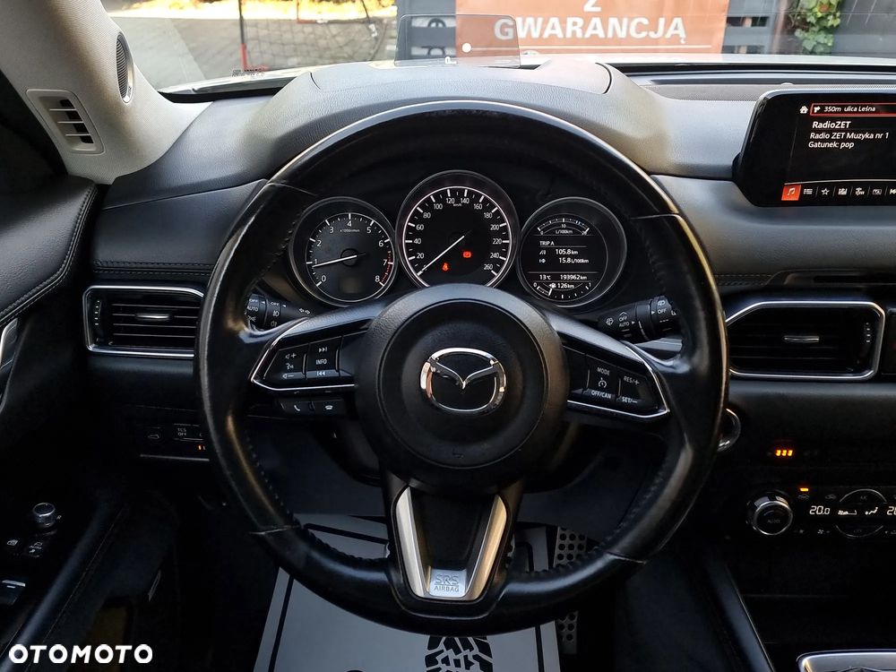 Mazda CX-5 SKYACTIV-G 165 Exclusive-Line - 18