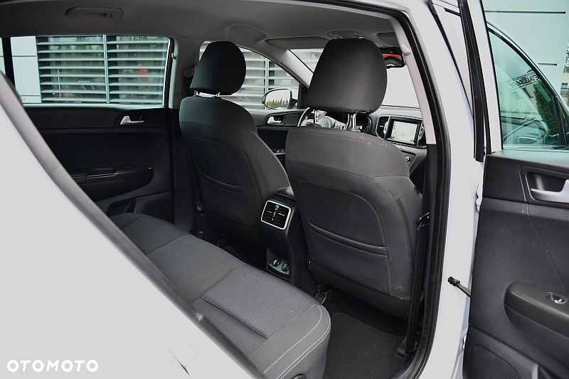 Kia Sportage 1.6 GDI 2WD SPIRIT - 21