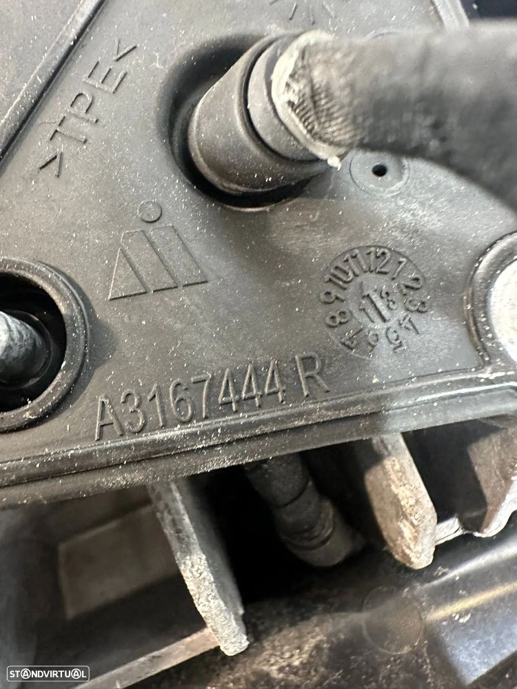 .Espelho Retrovisor Direito Esquerdo Original Mercedes Benz W204 Facelift Coupe Cabrio A3167443L A3167444RR 2011 - 2014 - 12