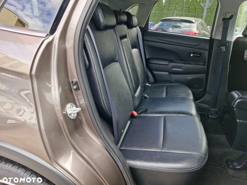 Mitsubishi ASX 1.6 Intense Plus Navi - 18