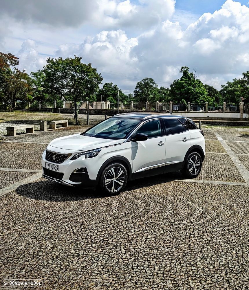 Peugeot 3008 1.5 BlueHDi GT Line Baixo Consumo EAT8 - 29