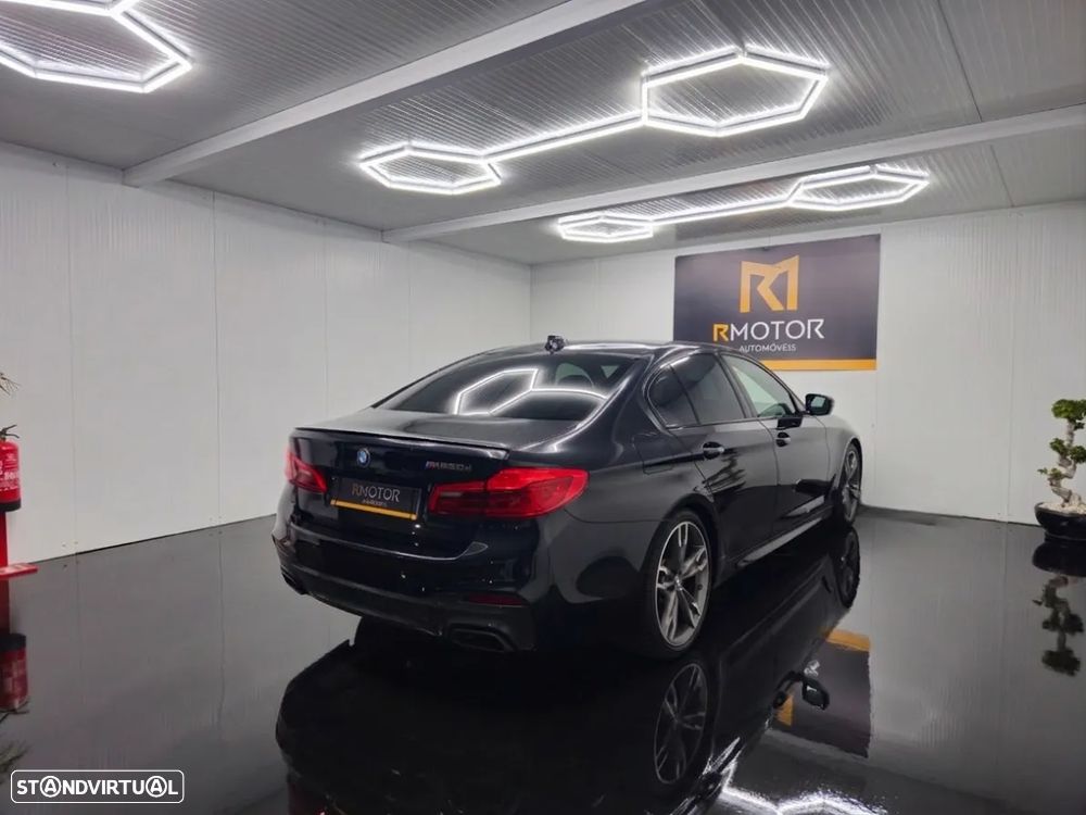 BMW M550d xDrive Aut. - 5